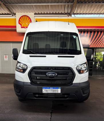 FORD TRANSIT 2.0 ECOBLUE DIESEL FURGÃO L2H3 MANUAL